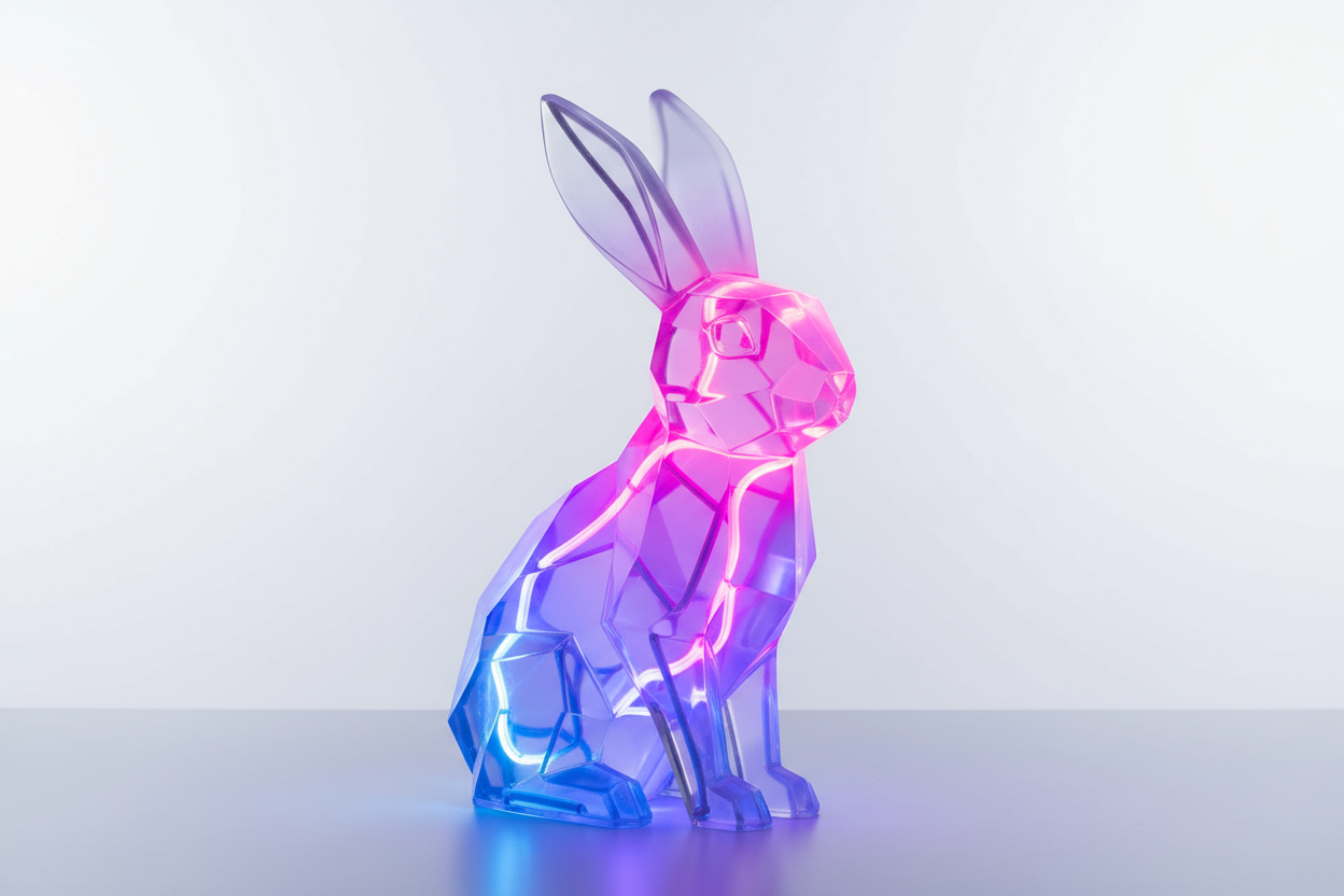 LED BUNNY